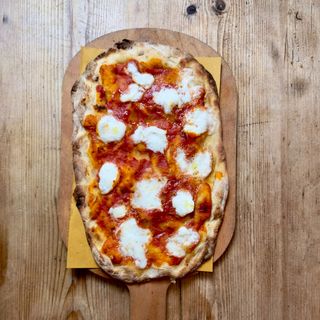 Mozzarella di bufala