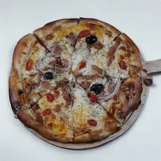 Pizza Au thon