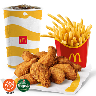 MENIU ARIPIOARE DE PUI 9 BUCATI MARE