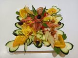 Salade roca negra