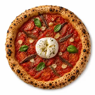 Pizza Ostilio