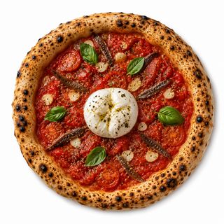 Pizza Ostilio