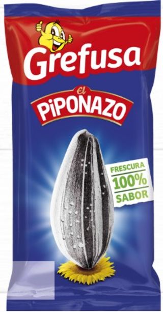 Piponazo Sal 95 Gr.