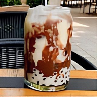 BUBBLE G на какао (350мл)