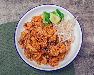PAD THAI królewski