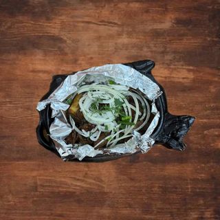 Жаровня с овощами