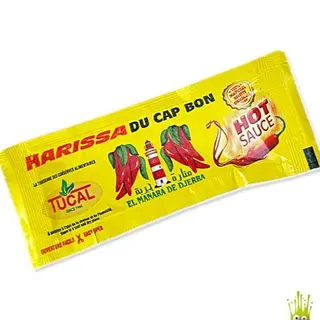 Salsa Harissa Stick (10 Ml.)