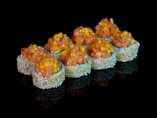 Felix z łososiem 8 szt.