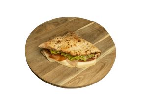 Sandwich cu prosciutto