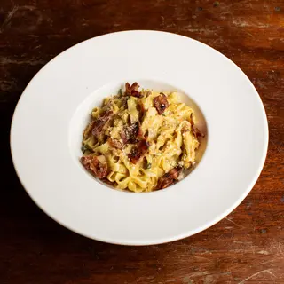 Chicken Fettuccine