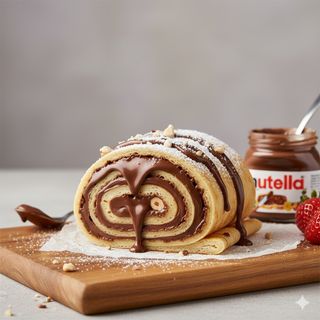 Roll Nutella