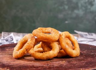 Inele de ceapa (9buc)