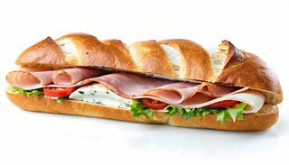Panino Cesare
