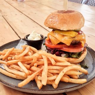House Special El Chapo Burger (200 G.)