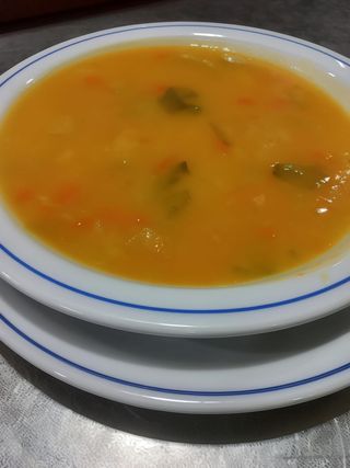 Sopa da Casa