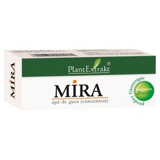 Mira 20 ml - apa de gura concentrata