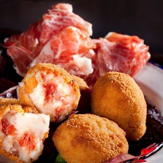 Croquetas de Jamon 