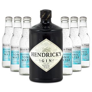 Gin Tonic Gin Hendricks