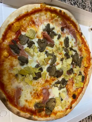 Capricciosa