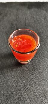 Sos sweet chilli