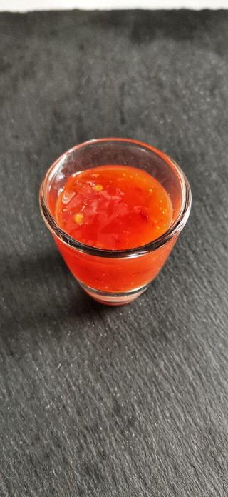 Sos sweet chilli