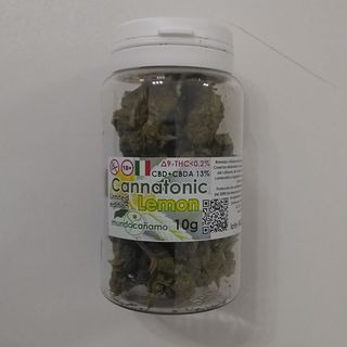 10g Cannatonic Lemon