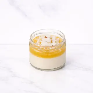 Delizia cocco a ananas