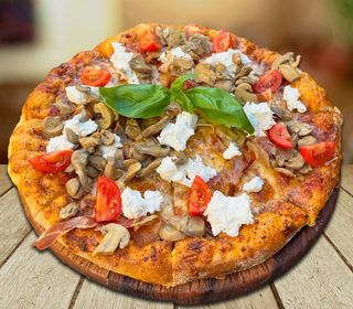 Giardino pizza