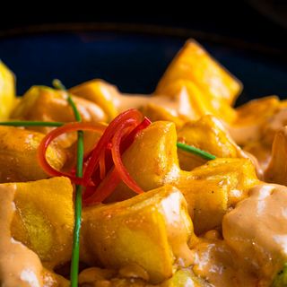 Patatas Bravas