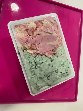 Tarrina (500ml) Pistacho.