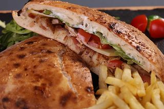 Kubanski sendvič XXL