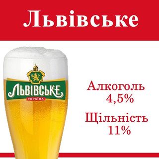 Львівське Світле 0,5