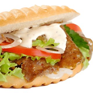 Doner kebab 