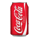 Coca-Cola Sabor Original lata 330ml.