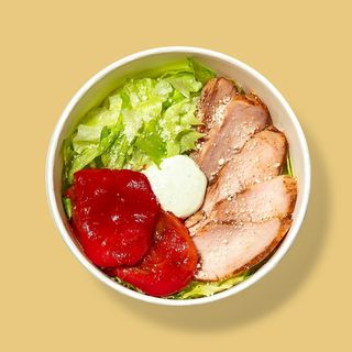 Салат з індичкою