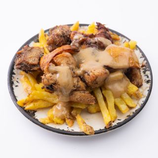 Pollo Frito al Whisky
