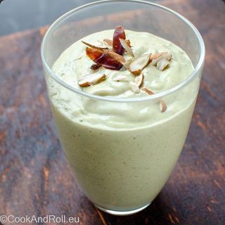 Jus D'avocat Fruits Sec