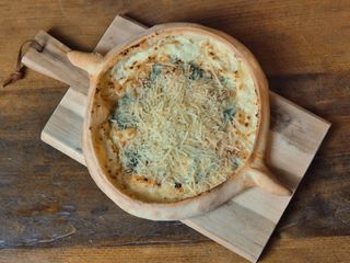 4 ყველი / 4 Cheese