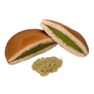 Dorayaki de Te Matcha
