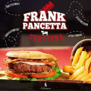 Frank pancetta