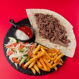 Бокс-набір з яловичиною (380г)