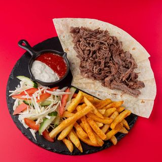 Бокс-набір з яловичиною (380г)