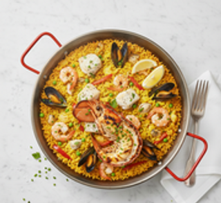 Paella Spéciale (1 pers.)