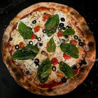 Pizza Sagan (Mediana)