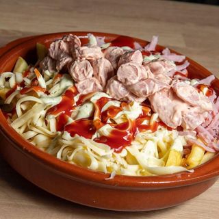 Papas Guarepazo