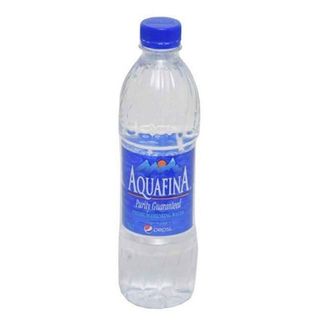 Mineral water pet Water 75cl