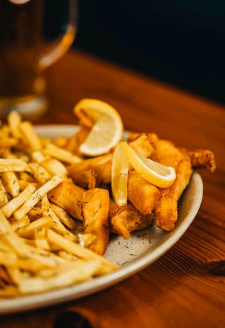 Choco Frito À Setubalense