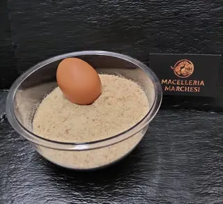 Pane gratuggiato 500 g circa