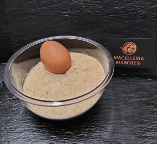 Pane gratuggiato 500 g circa