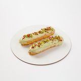 Пирожное "Эклер фисташковый" (0,040 кг)